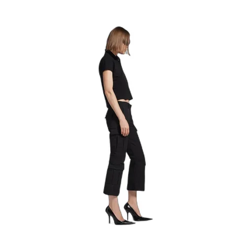 Cargo Capri Pants