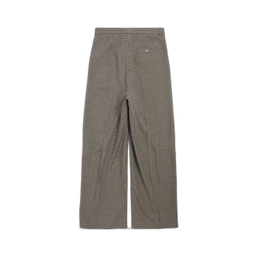 Large Tailored Pants