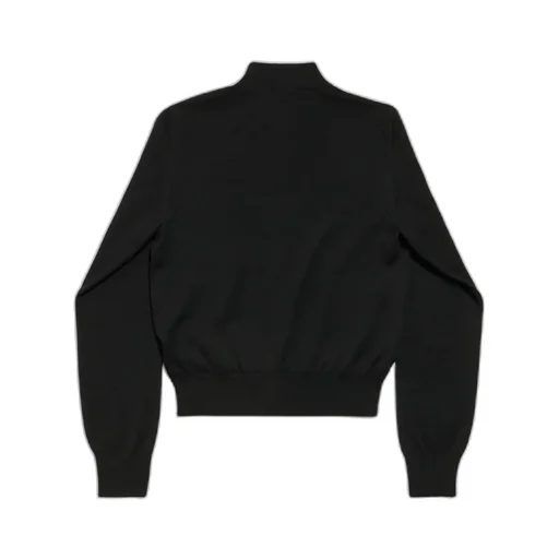 Zip-Up Sweater