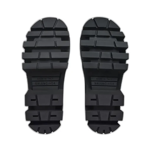 Bulldozer Combat Lace-Up Boot