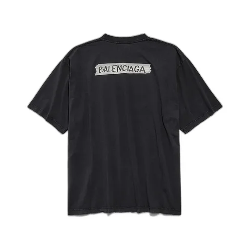 Masking Tape T-Shirt Medium Fit