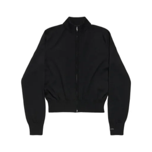 Zip-Up Sweater