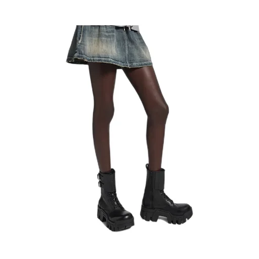 Bulldozer Combat Lace-Up Boot