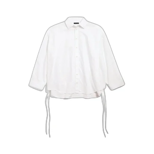 Lace-Up Shirt