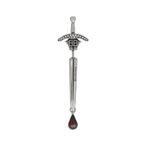 Goth Sword Earring