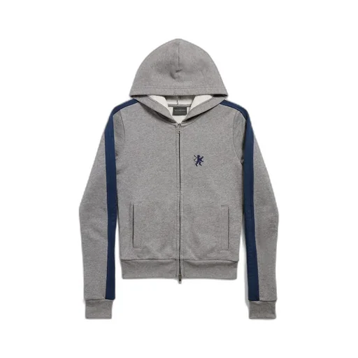 Lion Zip-Up Hoodie