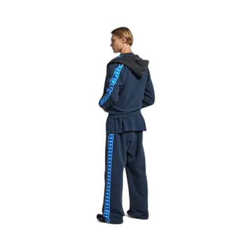 Stripe Baggy Pants