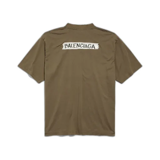 Masking Tape T-Shirt Medium Fit