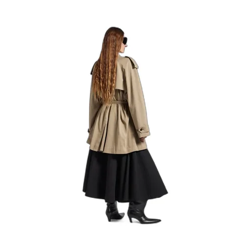 Cropped Light Trench