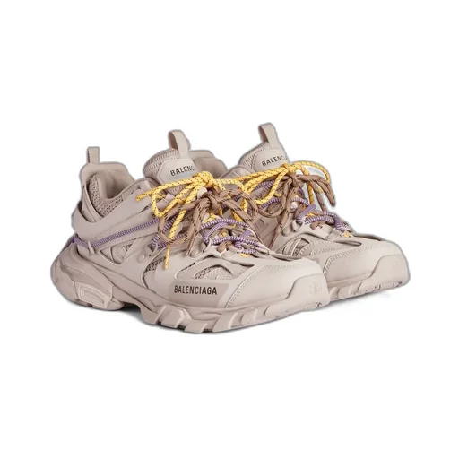 Track Trail Laces Sneaker