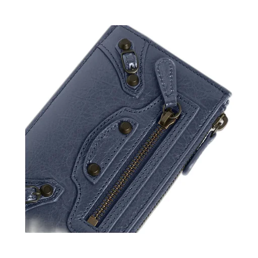 Le City Long Coin And Card Holder