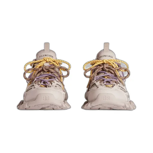 Track Trail Laces Sneaker