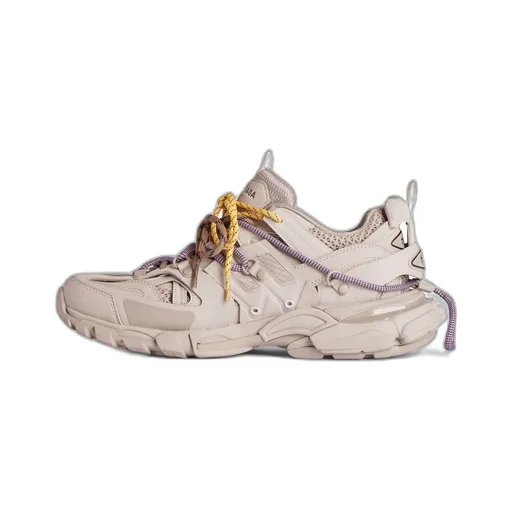 Track Trail Laces Sneaker