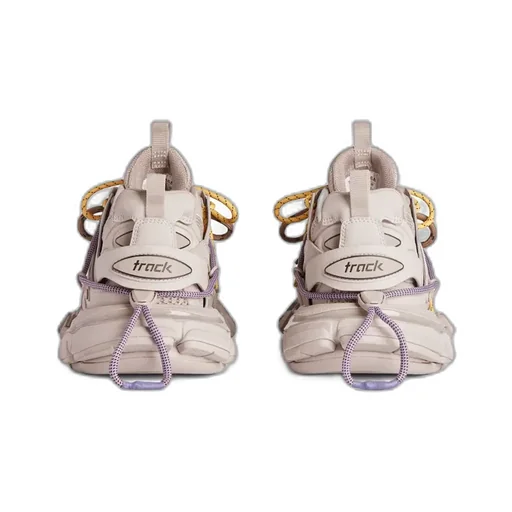 Track Trail Laces Sneaker