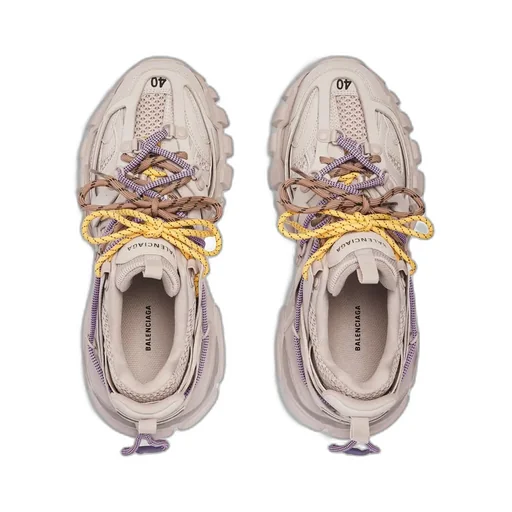Track Trail Laces Sneaker