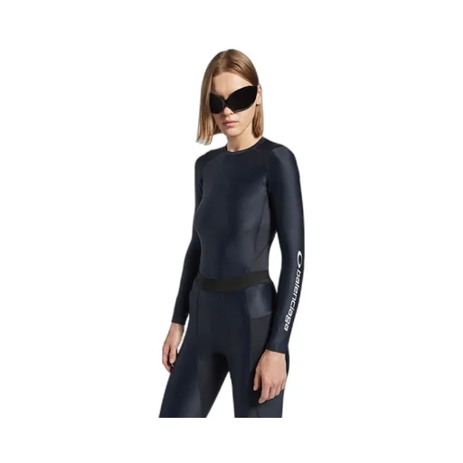 Long Sleeve Fitted Top