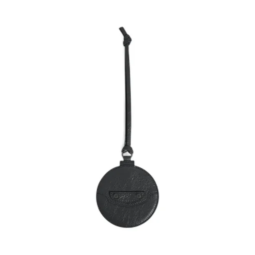 Le City Round Mirror Charm