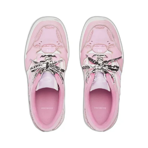 Hamptons Medium Worn-Out Sneaker
