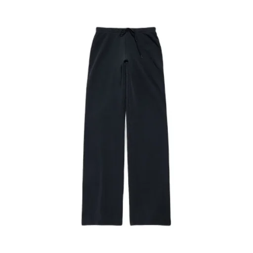 Bow Flared Sweatpants