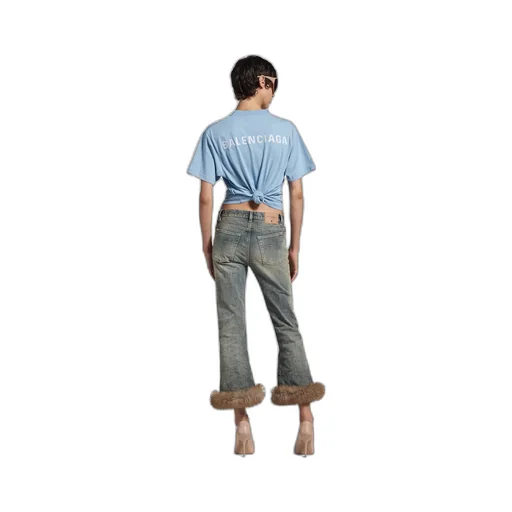Back T-Shirt Medium Fit