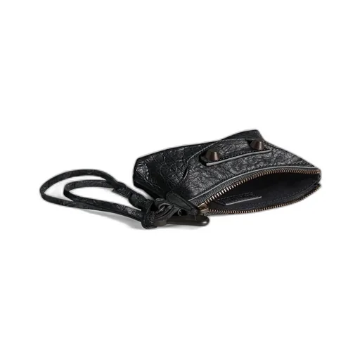 Le City Zipped Pouch Charm