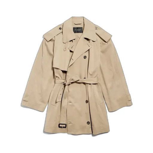 Cropped Light Trench