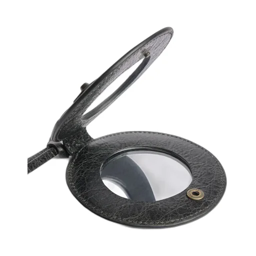 Le City Round Mirror Charm