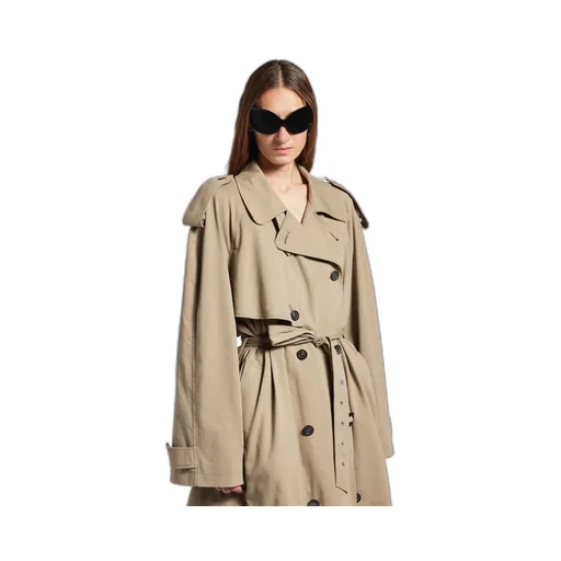 Cropped Light Trench
