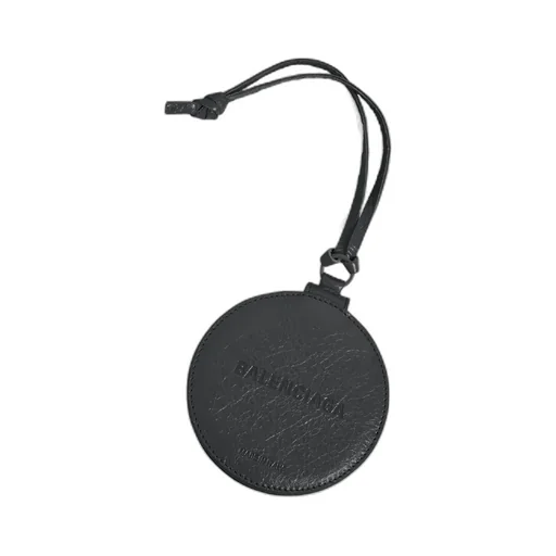 Le City Round Mirror Charm