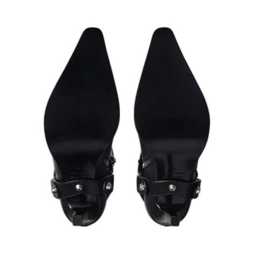 City Boot With Harness