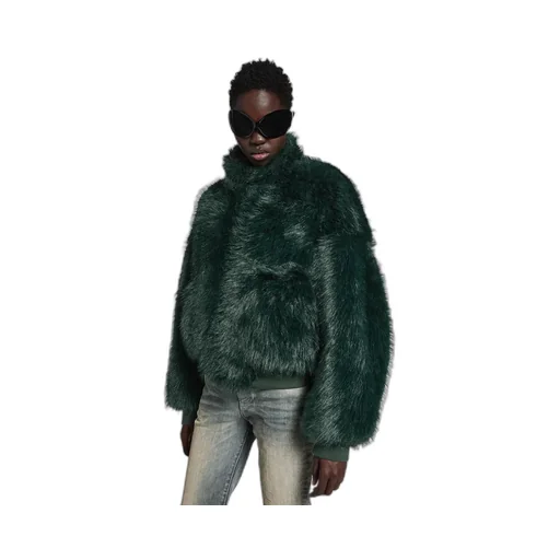 Cropped Jacket