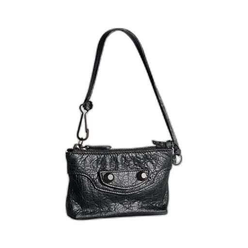 Le City Zipped Pouch Charm