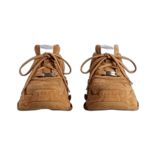 Triple S Sporty Suede Sneaker