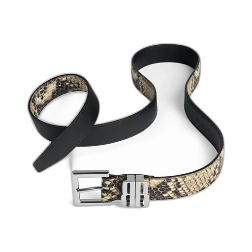 Bb Editor Belt