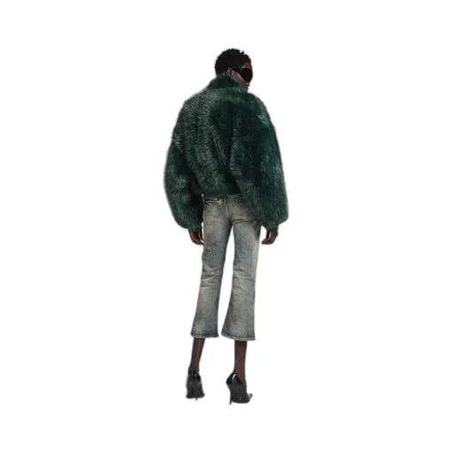 Cropped Jacket