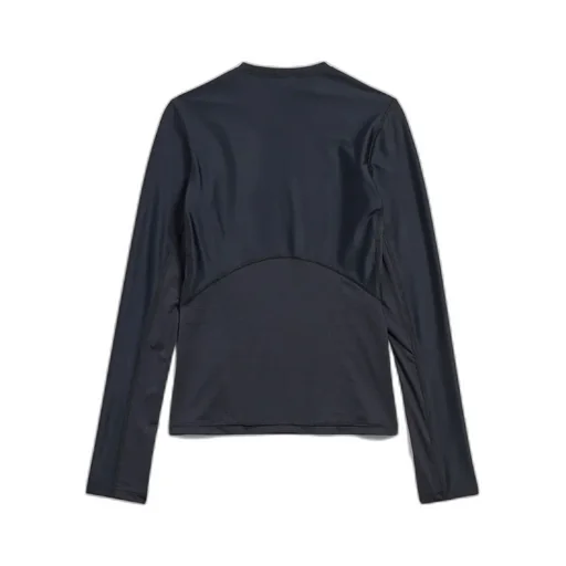 Long Sleeve Fitted Top