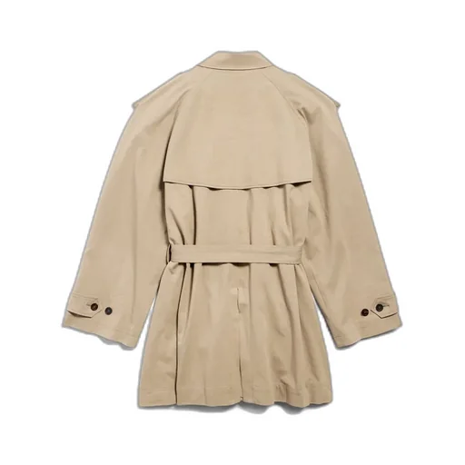 Cropped Light Trench