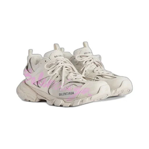 Track Signature Sneaker