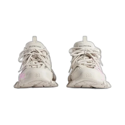 Track Signature Sneaker