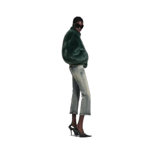Cropped Jacket