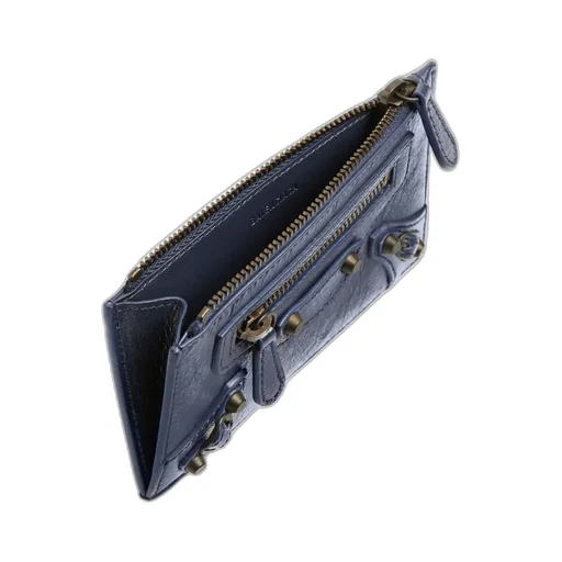 Le City Long Coin And Card Holder