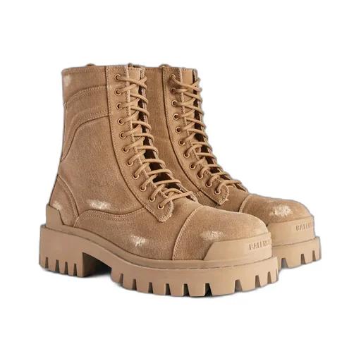 Combat Strike Boot