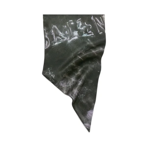 Washed Crayon Scarf