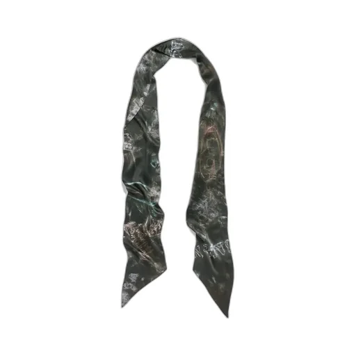 Washed Crayon Scarf