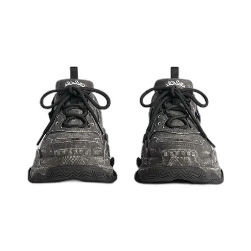 Triple S Canvas Sneaker