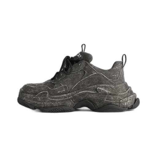Triple S Canvas Sneaker