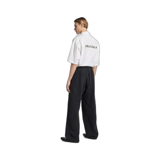Masking Tape Baggy Pants