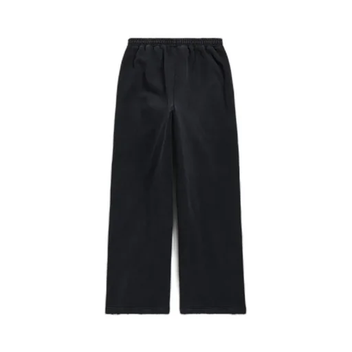 Masking Tape Baggy Pants