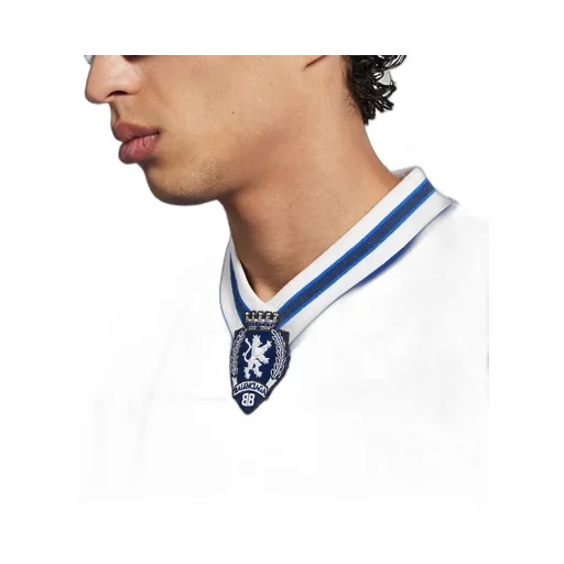 3B Football V-Neck T-Shirt Oversized