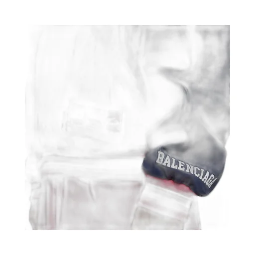 3B Football Polo Hoodie